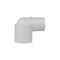 Charlotte Pipe And Foundry Charlotte Pipe Schedule 40 3/4 in. Spigot X 3/4 in. D Slip PVC Street Elbow 1 pk PVC 02304 0600 - alternate 3
